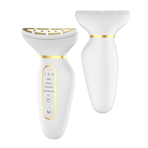 Dispositivo Eléctrico para Tonificar y Reafirmar la Piel del Rostro y Cuello, Dispositivo de Belleza 2025 para Reafirmar el Rostro de las Mujeres - Product Image 1