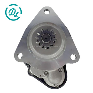 ชุดสตาร์ท EexcavaStart 24V 12T 6.0KW สำหรับเครื่องจักรหนัก C7.1 รุ่น 436-9104 423-9049 0001330511 รับประกันเปลี่ยนใหม่ 1 ปี - Product Image 2