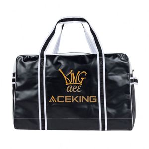 Sac d'équipement de hockey sur glace personnalisé pour joueurs seniors, en bâche, fabriqué par une usine BSCI, pour les sports d'équipe - Product Image 3