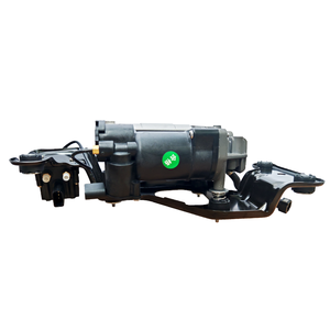 Système de <span class=keywords><strong>suspension</strong></span> pneumatique <span class=keywords><strong>Compresseur</strong></span> d'air pour <span class=keywords><strong>BMW</strong></span> <span class=keywords><strong>E70</strong></span> <span class=keywords><strong>X5</strong></span> E71 X6 SAC avec support et valve 37206859714 37206799419 - Product Image 3