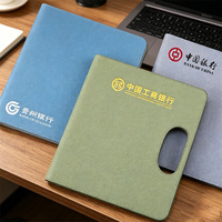 Agendas GF 2026, Agendas Exécutifs 2026, Agendas Espagnols 2026, Classeur A5 à 6 Anneaux en Lin avec Couverture en Cuir PU et Spirale, Carnet à Feuillets Mobiles