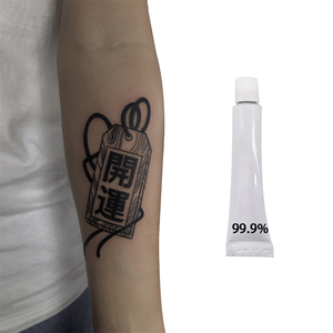 ครีมบำรุงผิวสำหรับรอยสักไมโครเบลดดิ้ง ประสิทธิภาพ 99% สำหรับการดูแลหลังการสักถาวร - อุปกรณ์เสริมใหม่สุดฮิต ขนาด 10 กรัม 30 กรัม 50 กรัม - Product Image 5