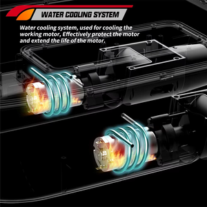 Bán buôn thông minh lái tự động GPS mồi thuyền dẫn đèn tầm xa RC điều khiển từ xa cá Finder Echo Sounder-V080/V030 2025 - Product Image 5