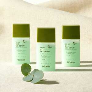 Oddniss - Sérum Facial Iluminador con Vitamina C, E y Ácido Ferúlico, Antioxidante, Antienvejecimiento, Potenciador de Luminosidad - Product Image 5