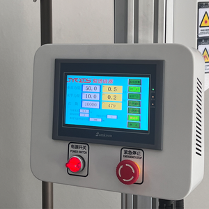 เครื่องทดสอบอิเล็กทรอนิกส์ JY สำหรับที่วางแขนและพนักพิงเก้าอี้ แบบแนวนอน พร้อมการรับประกัน 1 ปี แรงดันไฟฟ้า 220 โวลต์ - Product Image 4