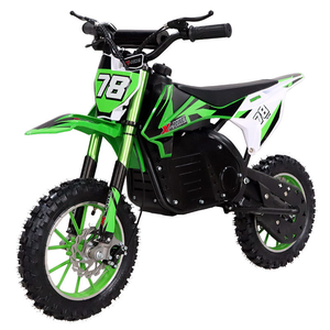 Nueva Motocicleta MINI 2026 - Motocross Resistente con Frenos de Disco y Chasis de Hierro Impermeable - Product Image 2