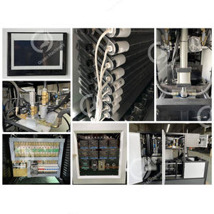 Machine de moulage par soufflage de bouteilles d'eau OCEAN <span class=keywords><strong>20</strong></span> <span class=keywords><strong>litres</strong></span> Machine de moulage par soufflage de bouteilles d'animaux 20l d'<span class=keywords><strong>occasion</strong></span> - Product Image 5