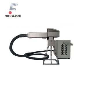 Nueva Máquina de Marcado Láser de Fibra Focuslaser con Certificación CE, Alta Productividad, Refrigerada por Aire, Compatible con DXF/BMP/PLT/AI, Personalizable para Pequeñas Empresas - Product Image 6