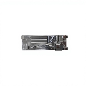 Support de fixation en aluminium usiné CNC 5 axes de haute précision sur mesure, composants de quincaillerie industrielle OEM - Product Image 2