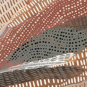 Arte Murale Decorativa con Stampa 3D di Design Trendy per Soggiorno, Accessori per Arredamento Casa, Decorazioni da Parete Incorniciate - Product Image 6