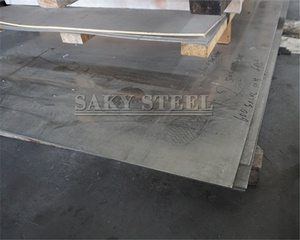 Plaque en alliage de nickel ASTM B163 AISI 400 |   Tailles personnalisées disponibles, idéales pour le soudage et la fabrication - Product Image 2