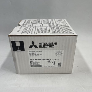 Mitsubishi Earth-Leakage Circuit Breaker NV125-SV - Product Image 1