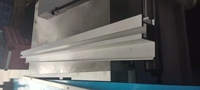 Scie à panneaux horizontale à table coulissante numérique industrielle CNC MJ320DK, moteur 5,5 kW, 380 V