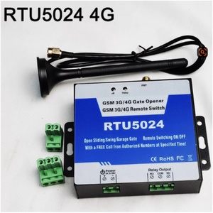 Rtu5024 2g gsm truy cập điều khiển miễn phí cuộc gọi sms lệnh gsm cửa cổng mở truy cập từ xa chuyển tiếp chuyển đổi - Product Image 2