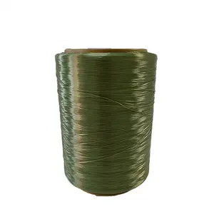 840D 8g/d Dope Dyed Nylon Yarn High Tenacity Nylon 6 Fdy For Rope And Webbing Making With Different Colors
