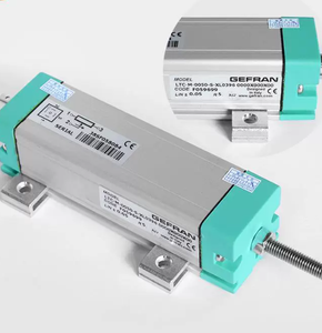 Nuevo Sensor de Desplazamiento Lineal Original Gefran LT-M-0650-S, Regla Electrónica de Alta Precisión con Carrera de 650mm - Product Image 3