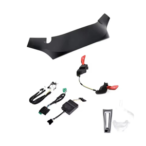 Kit Interni Volante Sportivo MD Popolare con Pulsanti M1/M2 in ABS per BMW G20-G22/G26-G42/G30-G32/G29/G05/G80-G82 - Product Image 6