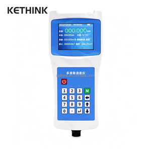 Rilevatore di Velocità dell'Acqua KT-LS6+ Misuratore di Corrente Acustico Doppler <span class=keywords><strong>a</strong></span> Ultrasuoni con Sonda, Intervallo 0.020m/s~6.00m/s - Product Image 2