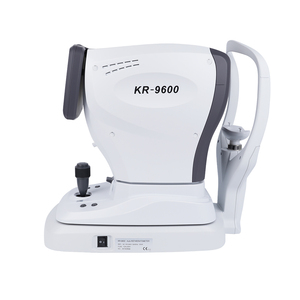 Réfractomètre automatique KR-9600 Aist Optics avec écran tactile et commande par joystick pour un examen oculaire précis - Product Image 6