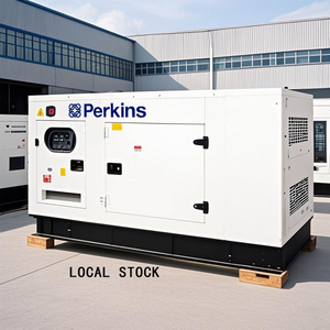 Générateur Perkins Ricardo Cummins 15 kVA 20 kVA 50 kVA 100 kVA 200 kVA 300 kVA kW - Product Image 2