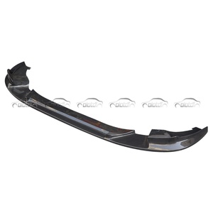 ตัวแยกข้างสำหรับรถ BMW F97 X3M & F98 X4M 2019 - 2021 3D สไตล์คาร์บอนกันชนหน้า - Product Image 3