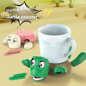 Juguete de Descompresión de Escritorio Creativo y Divertido: Tortuga de Presión con Diseño de Tortuga Explosiva Transfronteriza - Product Image 2