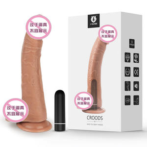 Delove Volwassen Afstandsbediening Thuring Dildo Vibrator Seksspeeltje Voor Vrouwen Vrouwelijke Hygiëne Product Volwassen Seksspeelspeeltjes <span class=keywords><strong>Sex</strong></span> Vibrator - Product Image 5