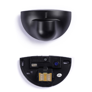 Module détecteur de mouvement radar micro-ondes 12-24V 24.125GHZ INTEGER MS100 Accessoires pour ouvre-porte coulissant automatique Tourniquet - Product Image 4