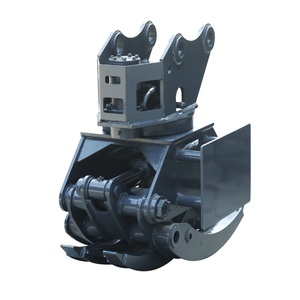 อุปกรณ์จับยึ<span class=keywords><strong>ด</strong></span>สำหรับรถขุ<span class=keywords><strong>ด</strong></span> Panda สำหรับคั<span class=keywords><strong>ด</strong></span>แยกและรื้อถอน ผลิตภัณฑ์ที่มีประสิทธิภาพสำหรั<span class=keywords><strong>บ</strong></span>งานก่อสร้างและรื้อถอน - Product Image 2