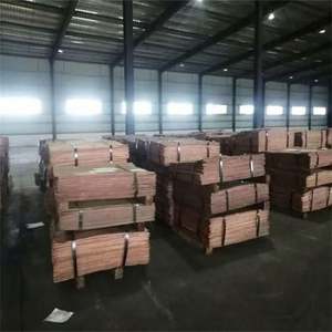 ขายส่งแผ่นและแผ่นทองแดงคุณภาพสูง 99.99% บริการเชื่อม เกรด H59-H99 ราคาผู้จัดจำหน่ายขายดีที่สุด - Product Image 3