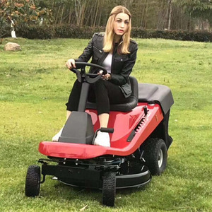 Best Ride on Flail <b>Mower</b> <b>Small</b> Riding <b>Mower</b> <b>Lawn</b> Tractor 4WD Zero Turn Ride on <b>Mower</b> for Garden - Product Image 3