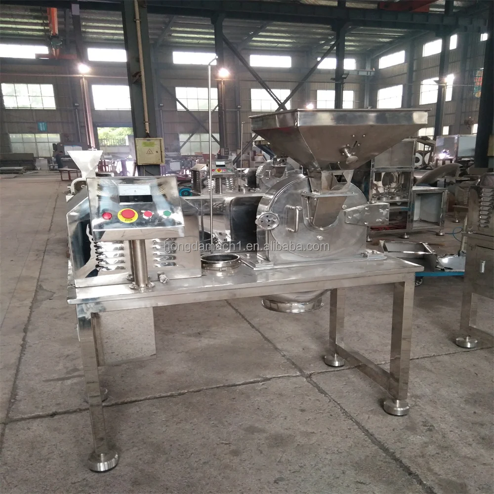 candy crusher machine