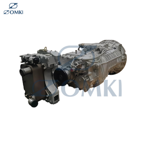 Nouvel ensemble <span class=keywords><strong>de</strong></span> transmission en métal authentique Zomki pour moteur diesel, pièces <span class=keywords><strong>de</strong></span> camion et <span class=keywords><strong>bus</strong></span> poids lourds pour Foton Tunland 2014 12JSD180TA - Product Image 2