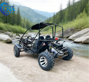 Neumáticos Todoterreno LNA para <span class=keywords><strong>Buggy</strong></span> <span class=keywords><strong>Segway</strong></span> de 150cc, Duraderos para Senderos de Montaña - Product Image 2