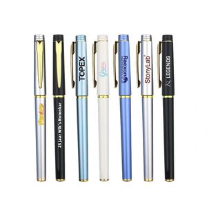 Bolígrafos Personalizables de 0.5mm, Plástico, con Opción de Logotipo Personalizado, Tipo Deportivo - Product Image 1