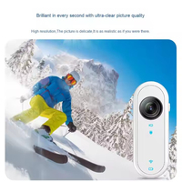 WiFi vücut kam taşınabilir giyilebilir spor kamera IP güvenlik Mini kameralar Video kayıt açık DV aksiyon kameraları C3 Pro bisiklet