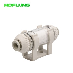HOFUJNG Nueva Unidad de Tratamiento de Fuente de Tipo Tubería de Presión Negativa Neumática con Filtro de Vacío Serie ZFA de Alta Calidad -100~0kPa 0 - Product Image 1