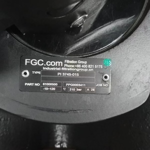 FG PI 3745-015  ไส้กรองแท้จาก FG Filter Filtration Group (เซี่ยงไฮ้) บริษัท จำกัด มีสินค้าในสต็อก คุณภาพสูง ราคาแข่งขัน - Product Image 3