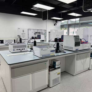 Kit de laboratorios de termodinámica universitaria Experimento de transferencia de calor de doble tubo con potencia electrónica 220V - Product Image 4