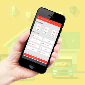 Urbano superior aplaudir App clon de desarrollo de la empresa en la India | Premio móviles clon App de Servicios de Desarrollo por Webroot Infosoft - Product Image 6