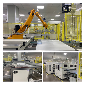 เซลล์แสงอาทิตย์แบบควบคุมแรงดัน 9V ขนาด 115*70 มม. (ซิลิคอนโมโนคริสตัลไลน์) ปรับรูปทรงและขนาดได้ เหมาะสำหรับระบบฝังตัว - Product Image 2