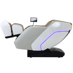 <span class=keywords><strong>Fauteuil</strong></span> de massage Shiatsu électrique Jingtop, le meilleur, de luxe, à commande vocale, avec coque en ABS, pour étirements thaïlandais et pétrissage dorsal - Product Image 6
