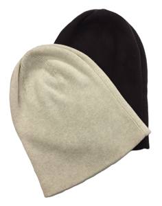 หมวกบีนนี่ผ้าฝ้ายถัก100% ได้รับการรับรองจาก Gots เสื้อผ้านุ่มใส่ไปทะเลสำหรับฤดูหนาวและสามารถปรับแต่งโลโก้ได้กันน้ำสำหรับผู้ใหญ่ - Product Image 4