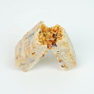 Barre de <span class=keywords><strong>fromage</strong></span> végétalienne saine de qualité supérieure, riche <span class=keywords><strong>en</strong></span> protéines, sans gluten, riche <span class=keywords><strong>en</strong></span> fibres, texture douce, au goût sucré, cuite au maïs, boîte de 25 g - Product Image 2