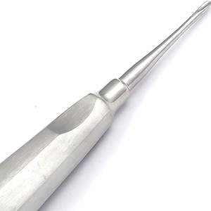 Elevador de Raíces Dental Manual de Acero Inoxidable de la Mejor Calidad, Instrumentos Dentales para Luxación y Extracción, Herramientas para Dentistas - Product Image 5