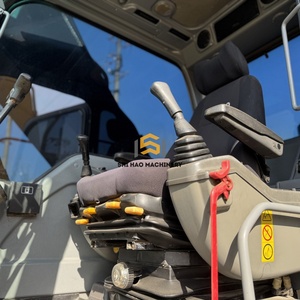 Excavadora Hidráulica de Orugas Volvo EC300 de 30 Toneladas, Usada, Importada Originalmente, Suministrada por Fábrica, de Alta Eficiencia para Excavación Minera - Product Image 4