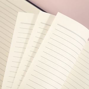Cuaderno Espiral A5 al <span class=keywords><strong>por</strong></span> <span class=keywords><strong>Mayor</strong></span> GF, Bonito y Creativo, con Páginas Rayadas, de Alta Calidad, <span class=keywords><strong>para</strong></span> la Escuela y la Oficina - Product Image 3