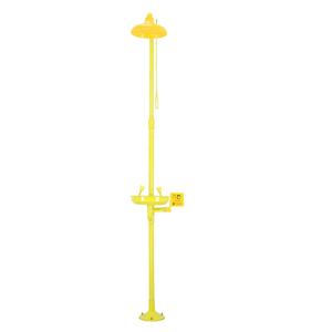 Stazione di Lavaggio Oculare di Emergenza in Acciaio Inox Composito con Ugelli Autopulenti Soluzione di Sicurezza <span class=keywords><strong>B2B</strong></span> per Laboratori e Luoghi di Lavoro - Product Image 5