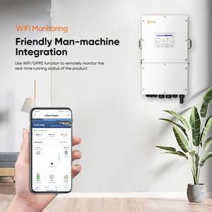 सोलिस S6-EH3P(29.9-50)K-H हाइब्रिड सौर इन्वर्टर उच्च दक्षता <span class=keywords><strong>mppt</strong></span> 30kw <span class=keywords><strong>40kw</strong></span> 50kw तीन चरण उच्च वोल्ट ऊर्जा भंडारण एसी - Product Image 3