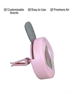 <span class=keywords><strong>Diffusore</strong></span> di Fragranza per Auto <span class=keywords><strong>con</strong></span> Membrana Traspirante, Confezione Blister, Profumo a Lunga Durata - Product Image 1